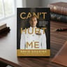 Can't Hurt Me Goggins Motivación Inglés Dura Puedes Lastimar — imagen 2