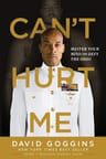 Can't Hurt Me Goggins Motivación Inglés Dura Puedes Lastimar — imagen 1