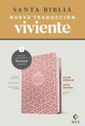 Biblia Ntv Valor Premium Letra Grande Filament Rosa — imagen 2