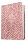 Biblia Ntv Valor Premium Letra Grande Filament Rosa — imagen 6