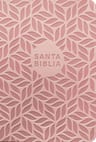 Biblia Ntv Valor Premium Letra Grande Filament Rosa — imagen 7