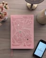 Biblia Ntv Ultrafina Letra Grande Filament Sentipiel Rosa — imagen 5