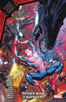 King In Black: Spider-man & Avengers, De Vv. Aa.. Spiderman Editorial Panini Comics, Tapa Blanda En Español — imagen 2