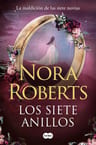 Suspenso Romántico Nora Roberts Siete Anillos — imagen 1