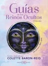 Oráculo Guías Reinos Ocultos - 44 Cartas + Libro Guía — imagen 1