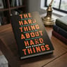 The Hard Thing About Hard Things Ben Horowitz — imagen 2