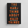 The Hard Thing About Hard Things Ben Horowitz — imagen 3