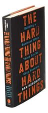 The Hard Thing About Hard Things Ben Horowitz — imagen 4