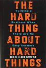 The Hard Thing About Hard Things Ben Horowitz — imagen 1