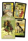 Oráculo Gitano Gypsy Oracle - Cartas Lo Scarabeo — imagen 8