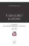 Doménech Caballero Kadosh Masonería Grados 25 Al 30 — imagen 1