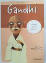 Gandhi Biografía Infantil - Historia Y Pacifismo — imagen 1