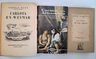 Pack 3 Libros Clásicos Mann Maeterlinck Irving — imagen 1