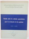 Pack 4 Libros Agronomía Pasturas Gramíneas Uruguay — imagen 3