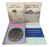 Pack 4 Libros Agronomía Pasturas Gramíneas Uruguay — imagen 1