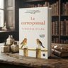 La Corresponsal Novela Epistolar Virginia Evans — imagen 2