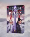Mi Sangre Por El Imperio Fantasy Mitologia Japonesa — imagen 2