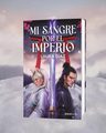 Mi Sangre Por El Imperio Fantasy Mitologia Japonesa — imagen 5