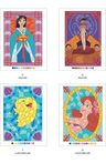 Disney Vitraux Libro Misterio Para Colorear Por Números — imagen 11