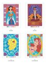 Disney Vitraux Libro Misterio Para Colorear Por Números — imagen 4