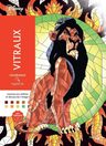 Disney Vitraux Libro Misterio Para Colorear Por Números — imagen 1