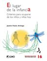 El Lugar De La Infancia-criterios Para Ocuparse Niños/niñas — imagen 1