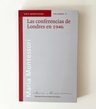 Las Conferencias De Londres En 1946 - Montessori — imagen 3