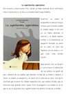 La Superheroína Supersónica- El Miedo -colección Emociones — imagen 3