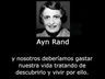 Libro Ayn Rand Nuevo Filosofia ¿quién La Necesita? Tp Dura — imagen 3