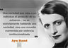 Libro Ayn Rand Nuevo Filosofia ¿quién La Necesita? Tp Dura — imagen 5