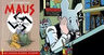 Libro Holocausto Comic, Maus / Art Spiegelman — imagen 5