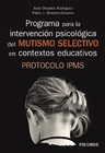 Programa Para La Intervención Psicológica Del Mutismo Select — imagen 1