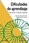 Dificultades De Aprendizaje: Intervención En Dislexia Y Disc — imagen 1