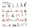 Juego: Yogui Juego - Una Puerta Al Mundo Del Yoga Para Niños — imagen 4