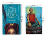 Q&k Light Seer's Oracle Tarot Cartas 78 Cartas, Tarot Cart — imagen 2