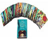 Q&k Light Seer's Oracle Tarot Cartas 78 Cartas, Tarot Cart — imagen 4