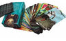 Q&k Light Seer's Oracle Tarot Cartas 78 Cartas, Tarot Cart — imagen 5