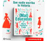 Libro Florencia Freijo Mal Educadas — imagen 1