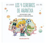 Los Cuatro Cerebros - Arantxa — imagen 1
