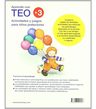 Aprende Con Teo + 3 - Para Pintar, Jugar Y Aprender — imagen 2