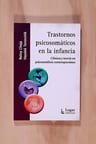 Trastornos Psicosomáticos En La Infancia Clínica Y Teoría En — imagen 3