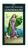 Tarot  De Madame Lenormand (libro + Cartas) Tarot -  — imagen 4