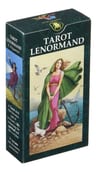 Tarot  De Madame Lenormand (libro + Cartas) Tarot -  — imagen 1