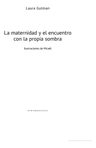 La Maternidad Y El Encuentro Con La Propia Sombra - Gutman — imagen 3