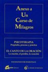 Libro - Anexo A Un Curso De Milagros — imagen 1