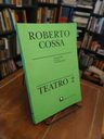 Libro - 2 Roberto Cossa Teatro - Cossa, Roberto — imagen 2