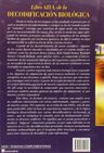 Bouron Libro Azul De La Decodificación Biológica — imagen 3