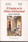 Libro Libro El Cuerpo En La Clínica Institucional Kononovich — imagen 4