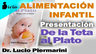 De La Teta Al Plato - Piermarini, Lucio Destete Libro — imagen 2