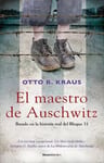 Libro - Maestro De Auschwitz, El - Otto B. Kraus — imagen 3